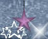 [S] Pink Hanging Star