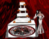SW Wedding Cake