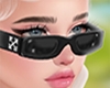 Karo Glasses Black