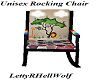 Unisex Rocking Chair 40%