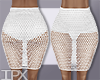 RL-S57 Skirt White