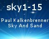 Paul Kalkbrenner - Sky