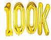 100K Support Sticker