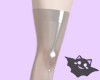 ☽ Fair Plastic Boots