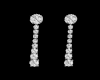 Dana Diamond Earrings