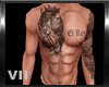 .:VII:.El Rey Tattoo