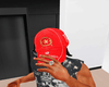 ciaga hat red
