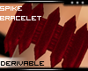 Multi Spike Bracelet R
