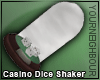!Casino Dice Shaker
