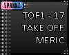 Take Off - Meric - TOF