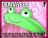Frog Beret F