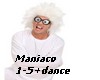 Maniaco Dépressif+dance