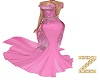 Z- Solay Pink Gown