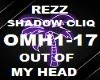 REZZ - OUT OF MY HEAD