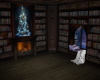Christmas Library