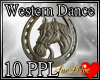 Western Dance 10 ppl