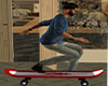 street skateboard