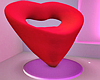 Sexy Heart Seat