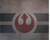 Rebel Banner