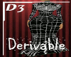 D3[ThickemsXL Dress+]