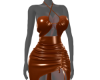 Brown Dress Womans Day