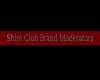 Shire Club Brand Mods