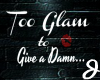 [J] Joy's Glam Sign
