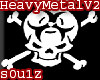 HeavyMetalV2 w/SOUND M