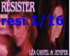 Léa CJenifer Résister
