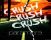 Paramore- Crush