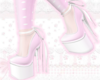 pi. balleta heels ❀