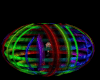 Rainbow Balkock DJ Light