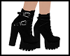 Onyx PlatForm Boots