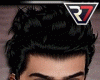 7R REED ▬ BLACK HAIR