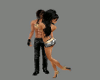 {LA} Sexy couples dance