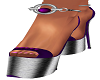 Purple Besame Platforms