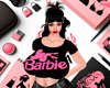 T-shirt Barbie B