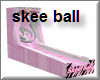 MF Skee ball game