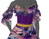 Peony Magic Dress