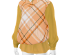 M-Yellow sweater vest