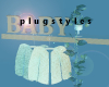 H. Baby Shelf