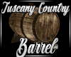 Jm TuscanyC Barrel