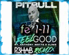 Pitbull ft Watts + D