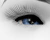 ojos azules