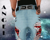 JESSE JEANS RED