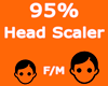 Head Scaler 95% M/F