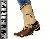 Boots - N8V Longhorn B/T