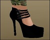 Dely Black Shoes