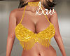 Vegas Showgirl-Gold