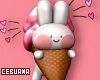 Bunny Ice Cream